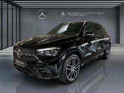 Gebraucht Mercedes GLE450 AMG AMG 381 PS (280 kW) 2023 Schwarz SUV