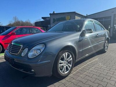 Mercedes E200