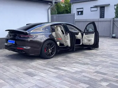 Gebraucht Porsche Panamera GTS