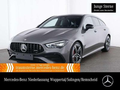Mercedes CLA35 AMG