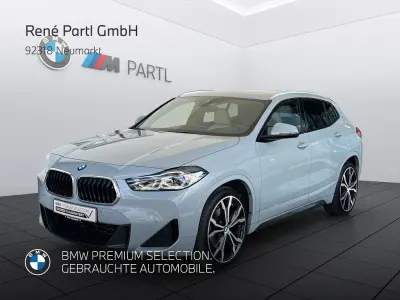 Gebraucht BMW X2 M Sport 190 PS (139 kW) 2023 M brooklyn grau SUV