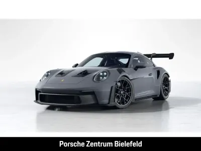 Gebraucht Porsche 911 GT3 RS 525 PS (386 kW) 2024 Arktikgrau Coupé
