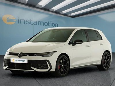 Weiß Neu 2025 VW Golf VIII GTI Kleinwagen | 49.299 €