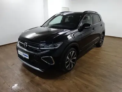 Neu VW T-Cross R-line 116 PS (85 kW) 2026 Deep black perleffekt SUV