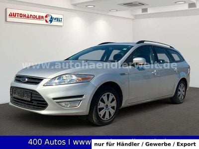 Usata Ford Mondeo Trend 116 CV (85 kW) 2011 Argento Berlina