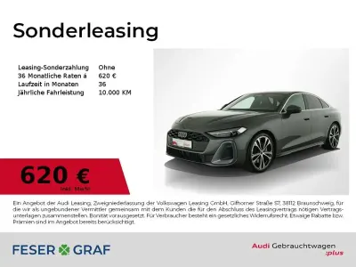Gebraucht Audi A5 S-Line 299 PS (219 kW) 2025 Daytonagrau perleffekt Limousine
