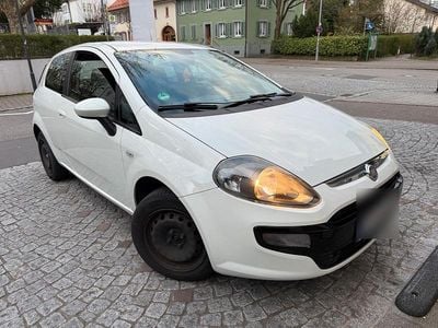 Usata Fiat Punto 79 CV (58 kW) 2011 Bianco Utilitaria