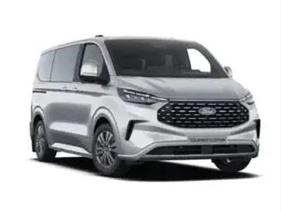 Neu Ford Tourneo Active 160 kW (218 PS) 2026 Grau Van / Kleinbus