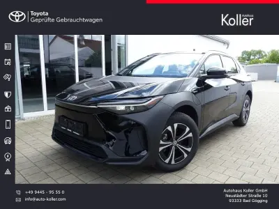 Gebraucht Toyota bZ4X Comfort 150 kW (204 PS) 2025 Schwarz SUV