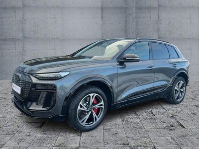 Neu Audi SQ6 e-tron Sport 359 kW (489 PS) 2026 Grau SUV