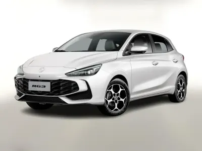 Neu MG MG3 Comfort 116 PS (85 kW) 2026 Pastel yellow Kleinwagen