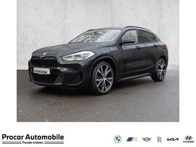 Gebraucht BMW X2 M Sport 190 PS (139 kW) 2021 Schwarz SUV