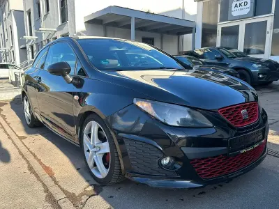 Gebraucht Seat Ibiza