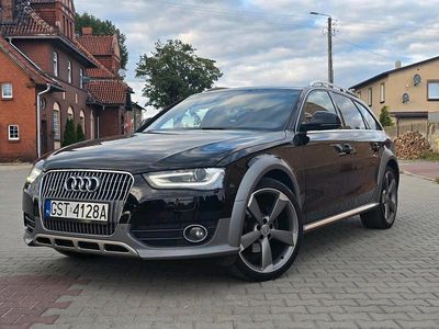 Gebraucht Audi A4 Ambiente 190 PS (139 kW) 2013 Schwarz Kombi