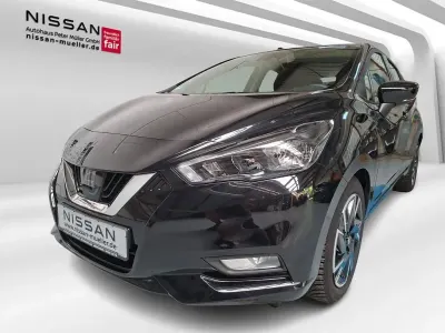 Gebraucht Nissan Micra
