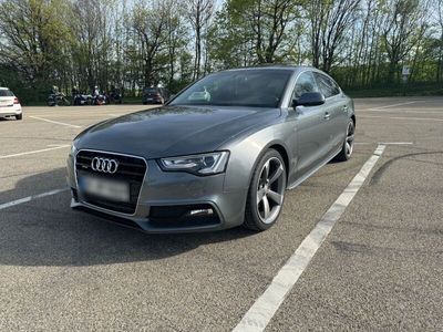 gebraucht Audi A5 Sportback 3.0 TDI S tronic quattro