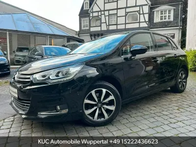 Używany Citroën C4