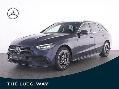 Mercedes C300e