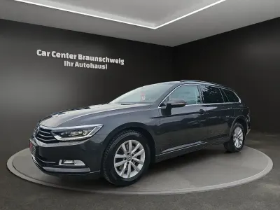 Gebraucht VW Passat Comfortline 150 PS (110 kW) 2019 Grau Kombi
