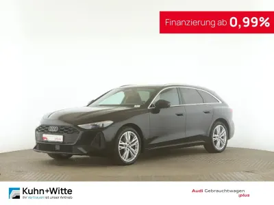 Gebraucht Audi A5 Ambiente 204 PS (150 kW) 2025 Mythosschwarz metallic Kombi