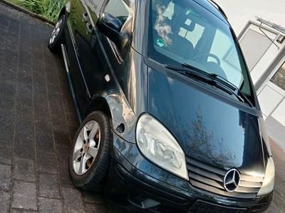 gebraucht Mercedes Vaneo 