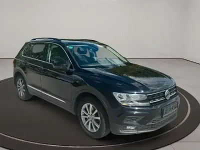 Gebraucht VW Tiguan