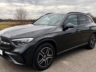 Mercedes GLC220
