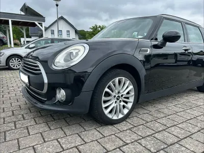 Gebraucht Mini One D Clubman 116 PS (85 kW) 2017 Schwarz Kombi