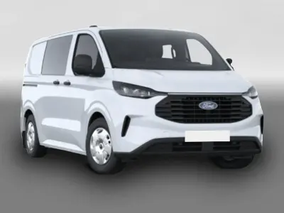 Nieuw Ford Transit Custom Trend 170 PK (125 kW) 2025 Wit MPV