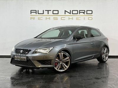 Gebraucht Seat Leon Cupra 290 290 PS (213 kW) 2016 Grau Coupé
