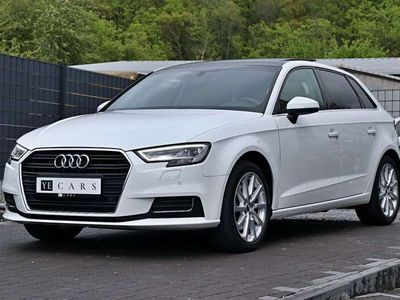 gebraucht Audi A3 Sportback quattro *MATRIX*PANO*MASSAGE*MMI+*