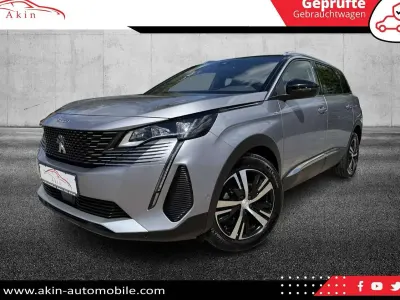 Gebraucht Peugeot 5008
