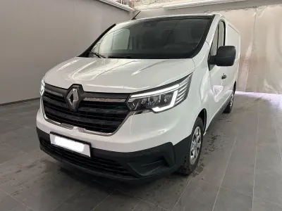 Gebraucht Renault Trafic