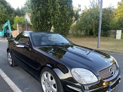 Mercedes SLK200