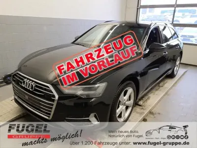 Używany Audi A6
