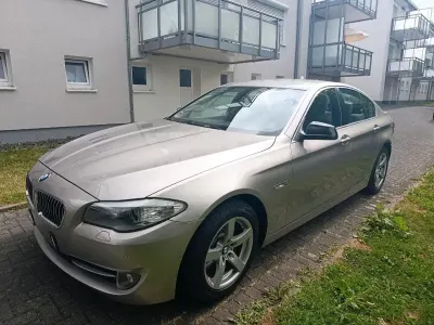 Gebraucht BMW 520