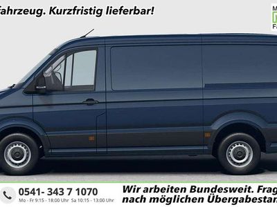 Neu VW Crafter 177 PS (130 kW) 2026 Candyweiß Van