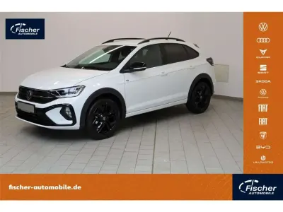 Neu VW Taigo R-line 116 PS (85 kW) 2026 Weiß SUV