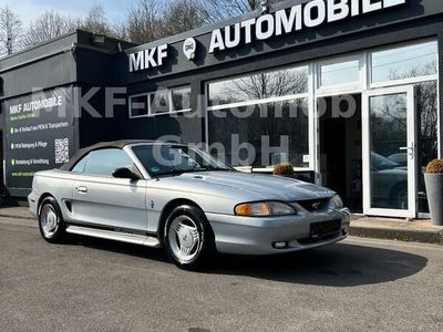 gebraucht Ford Mustang Cabrio Limited Edition LPG