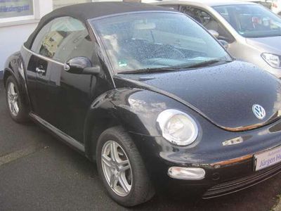 gebraucht VW Beetle New1.6