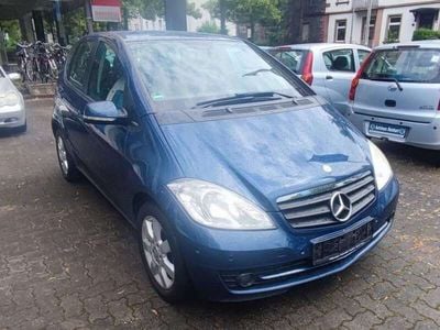 Mercedes A180