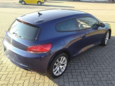 Gebraucht VW Scirocco 160 PS (117 kW) 2009 Blau Coupé