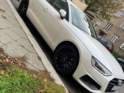 gebraucht Audi A4 10/2020, 54.000 km