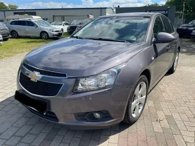 Occasion Chevrolet Cruze LTZ 163 ch (119 kW) 2012 Gris Citadine