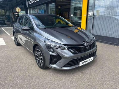 Usata Renault Clio V Techno 91 CV (66 kW) 2025 Grigio Berlina