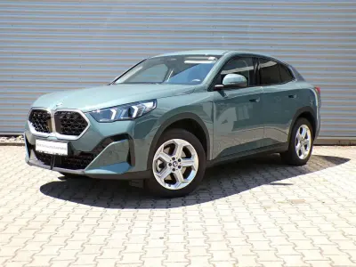Gebraucht BMW X2 Comfort Edition 170 PS (125 kW) 2025 Grün SUV