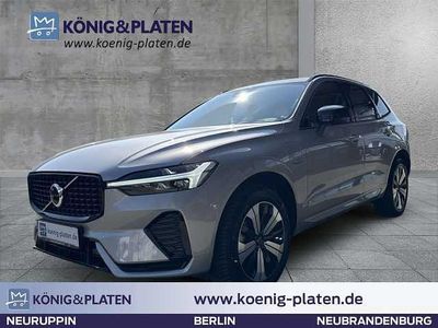 Gebraucht Volvo XC60 R-Design 253 PS (186 kW) 2023 Silber SUV