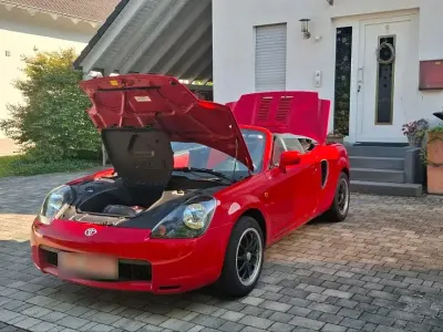Gebraucht Toyota MR2
