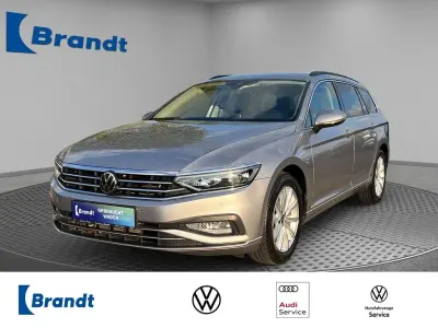 Second-hand VW Passat Business 190 CP (139 kW) 2022 Argintiu Break