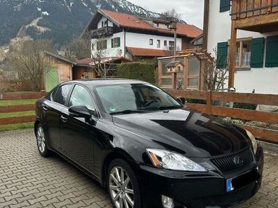 gebraucht Lexus IS220 220d Luxury Line Luxury Line